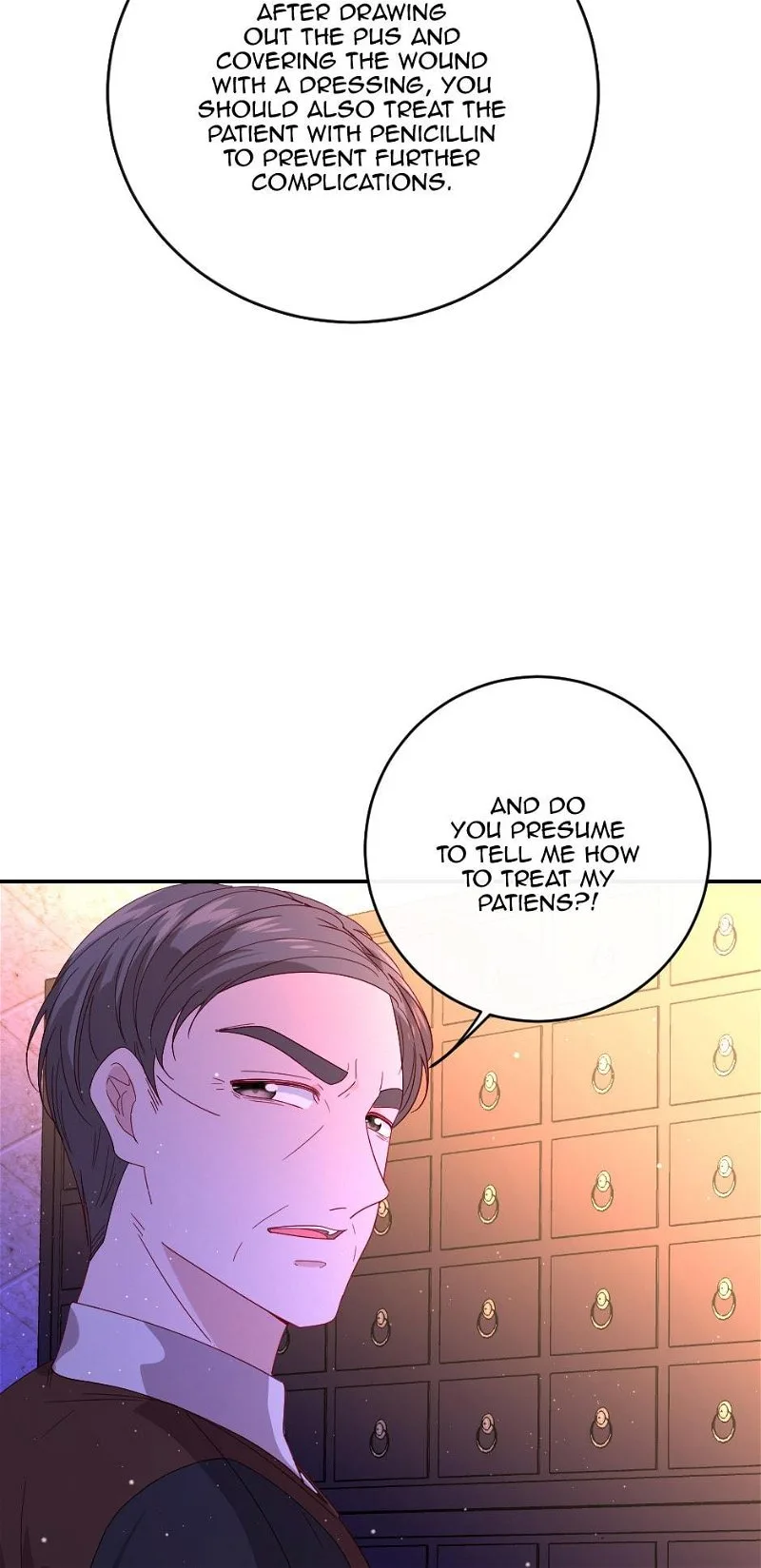 The Prince’s Personal Physician Chapter 8 page 37