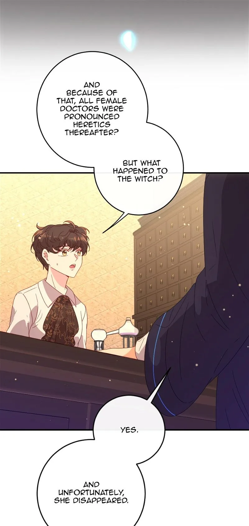 The Prince’s Personal Physician Chapter 8 page 25