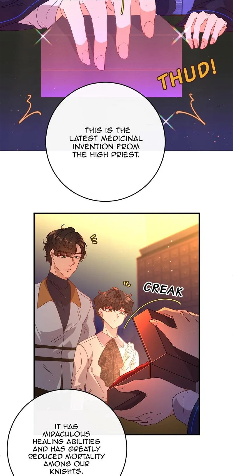 The Prince’s Personal Physician Chapter 8 page 15