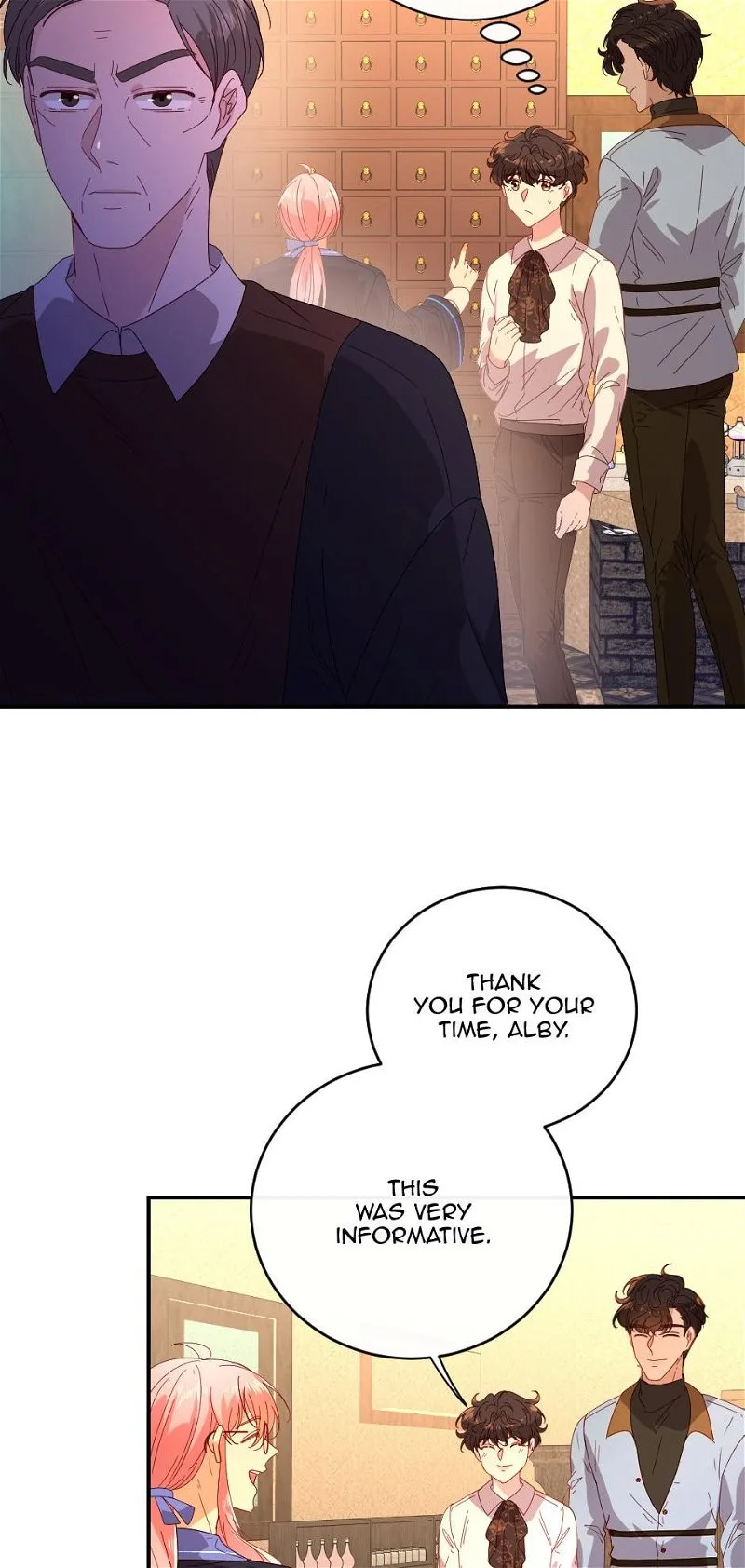 The Prince’s Personal Physician Chapter 8 page 45
