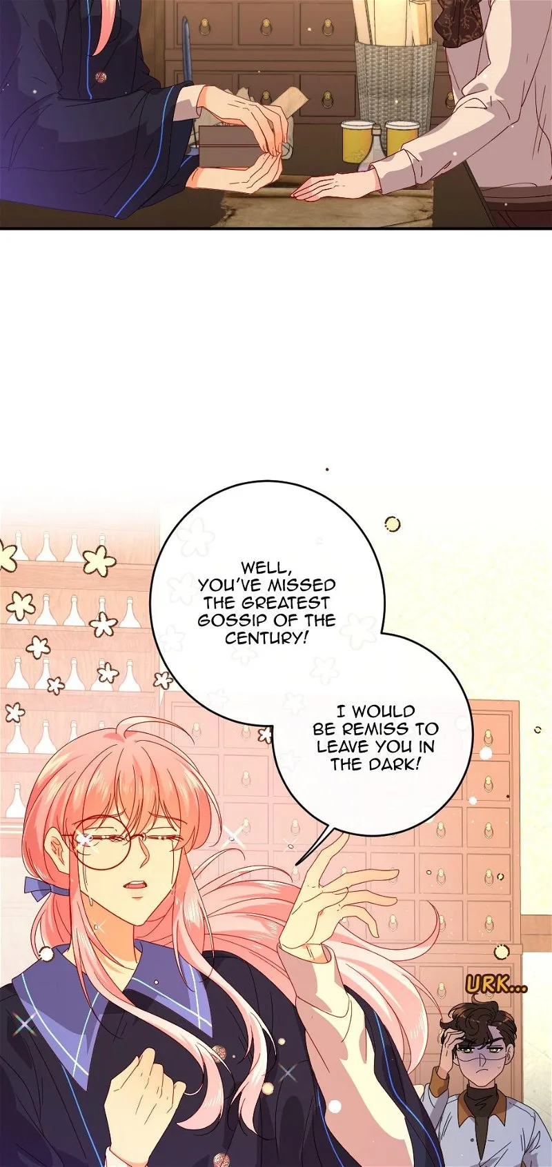 The Prince’s Personal Physician Chapter 8 page 22