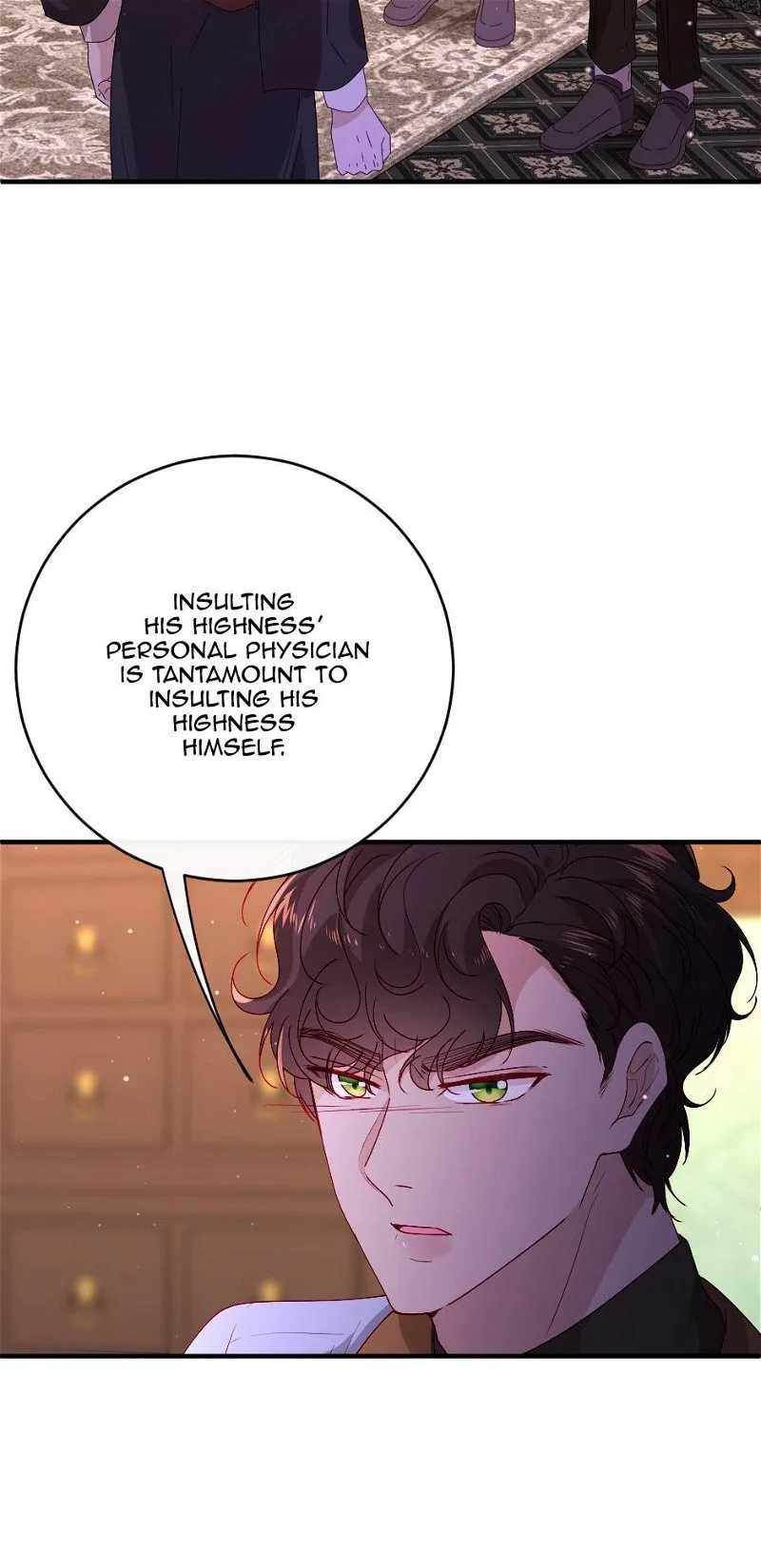 The Prince’s Personal Physician Chapter 8 page 41