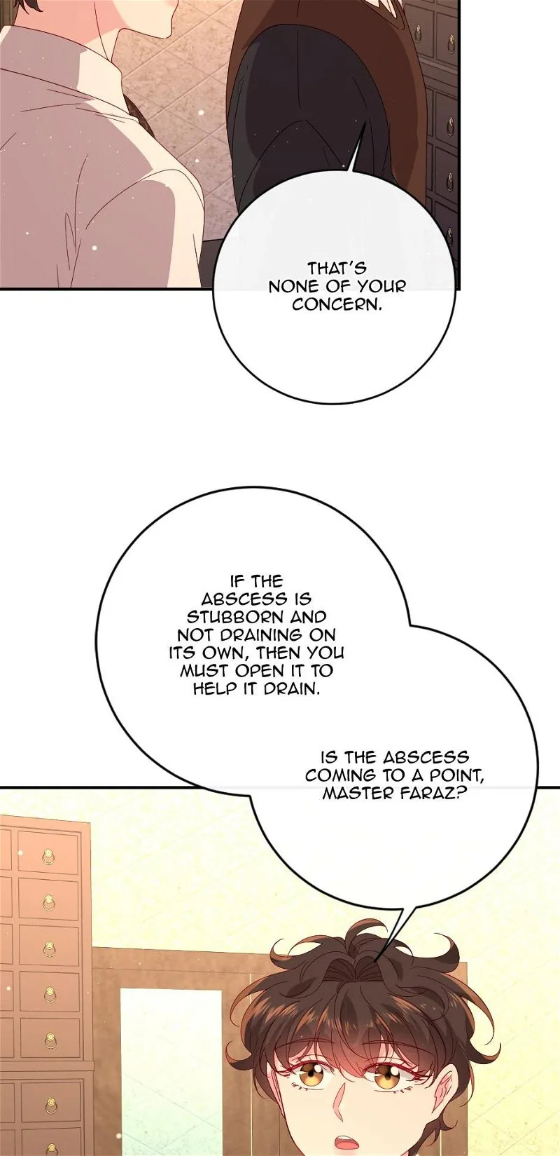 The Prince’s Personal Physician Chapter 8 page 34