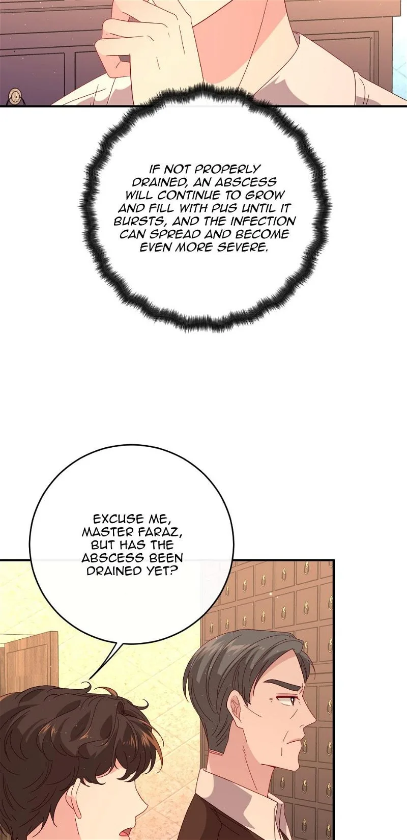 The Prince’s Personal Physician Chapter 8 page 33