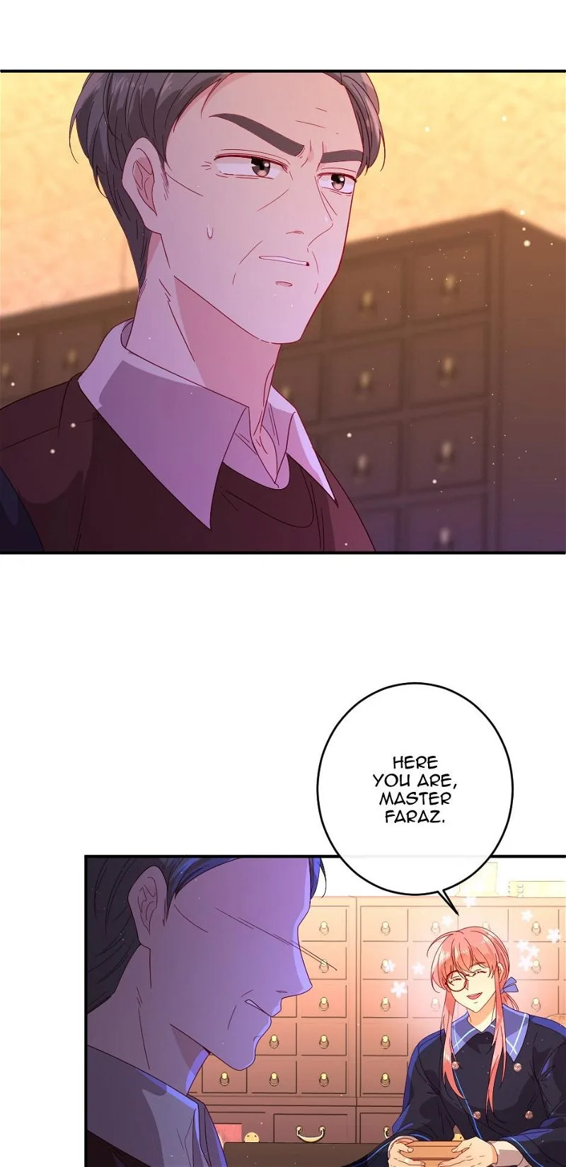 The Prince’s Personal Physician Chapter 8 page 42