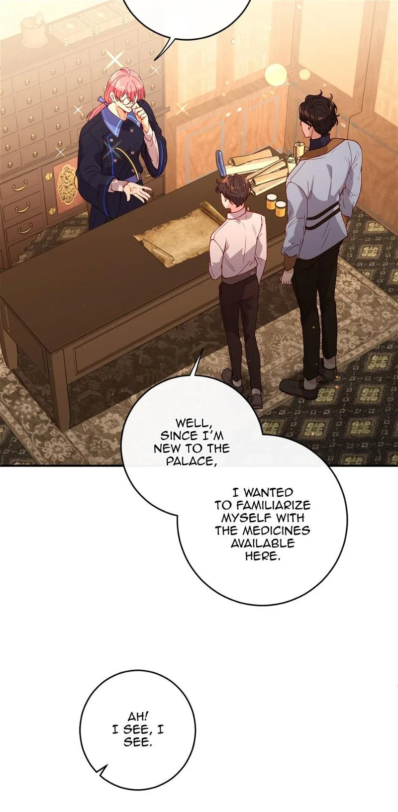 The Prince’s Personal Physician Chapter 8 page 12