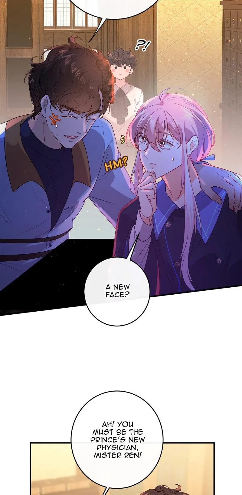 The Prince’s Personal Physician Chapter 8 page 8