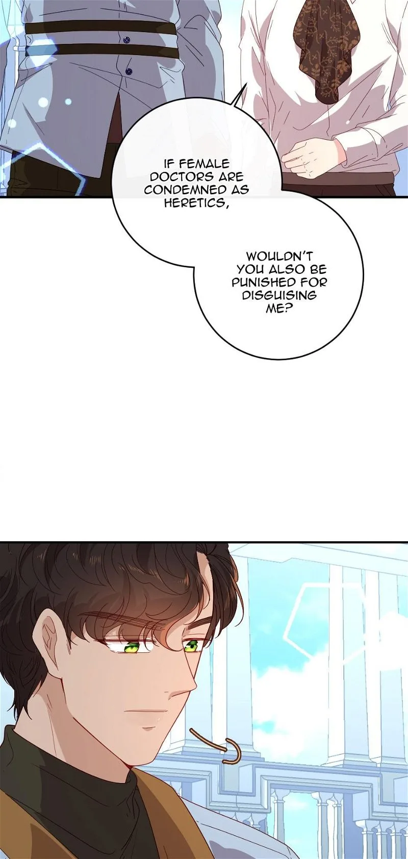 The Prince’s Personal Physician Chapter 8 page 49