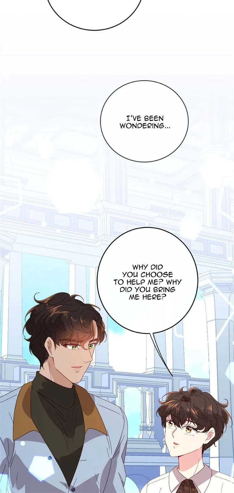 The Prince’s Personal Physician Chapter 8 page 48
