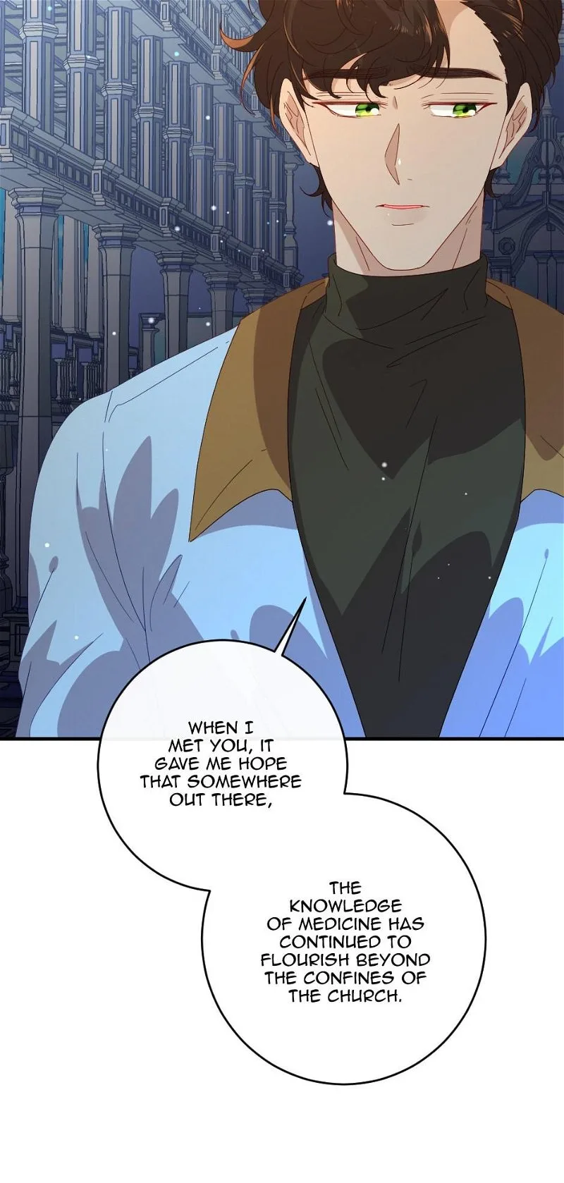 The Prince’s Personal Physician Chapter 8 page 56