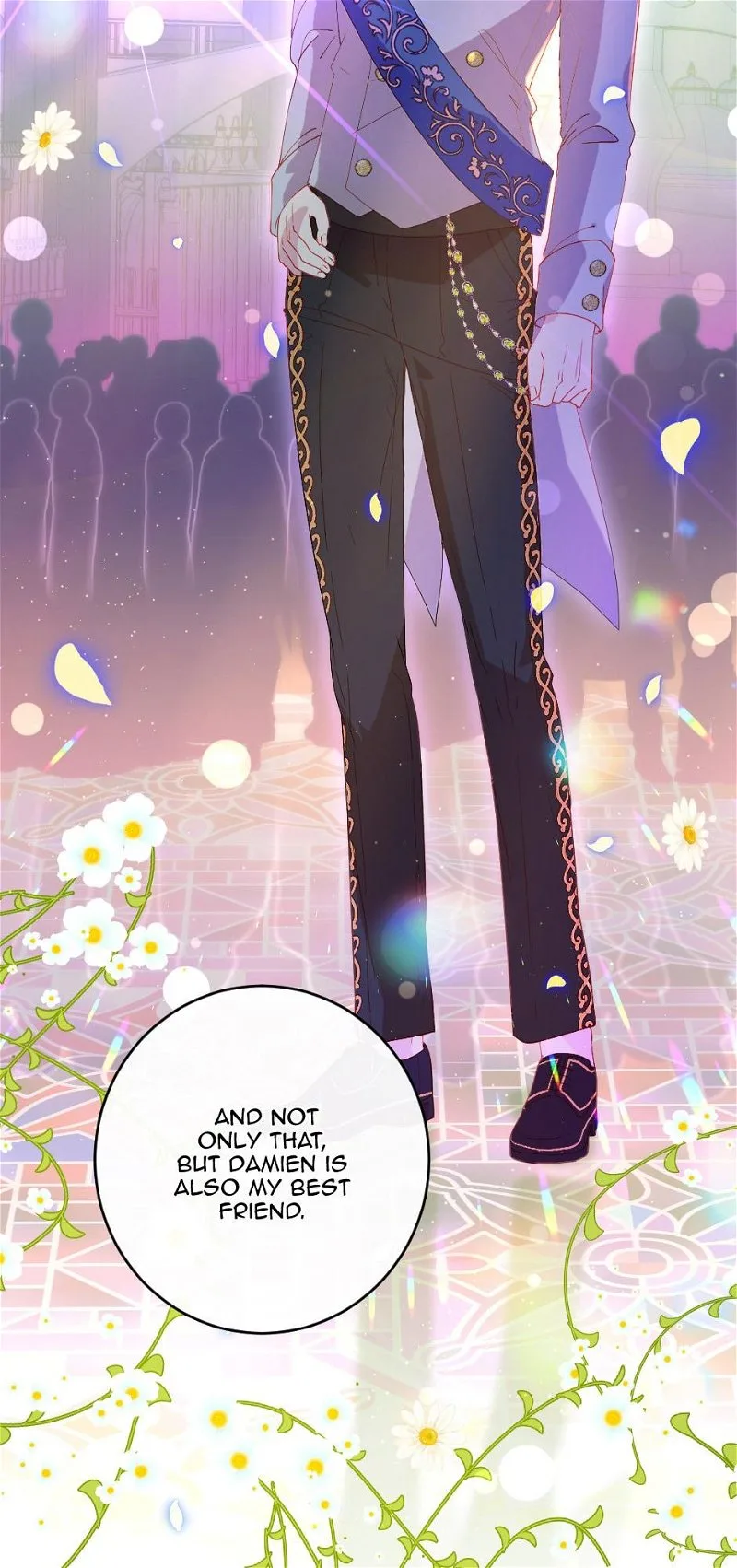The Prince’s Personal Physician Chapter 8 page 61