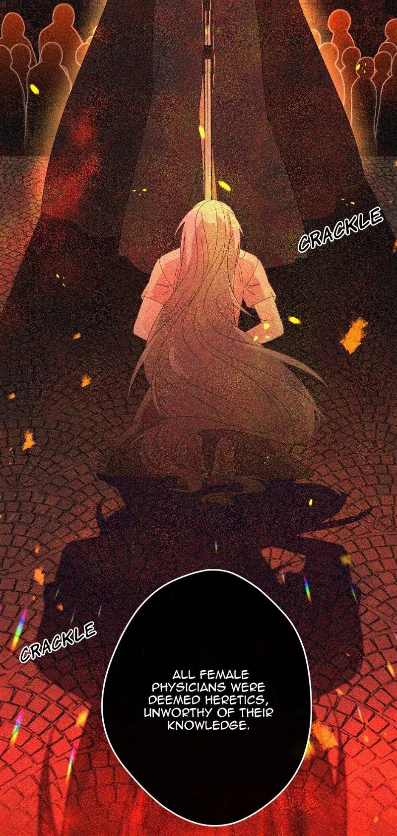 The Prince’s Personal Physician Chapter 8 page 52