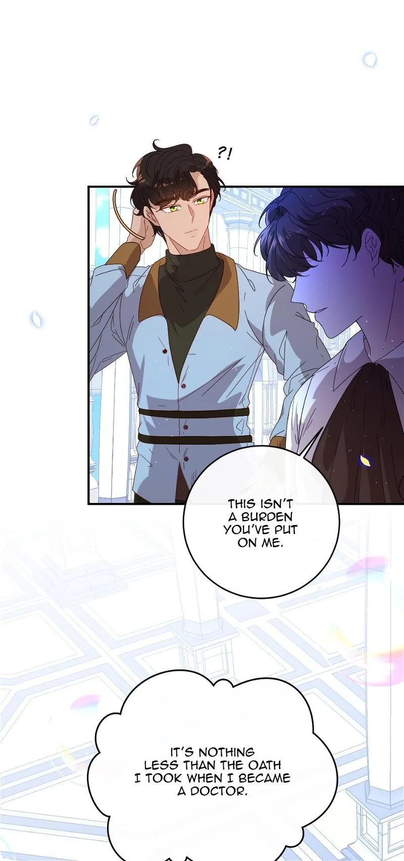 The Prince’s Personal Physician Chapter 8 page 64