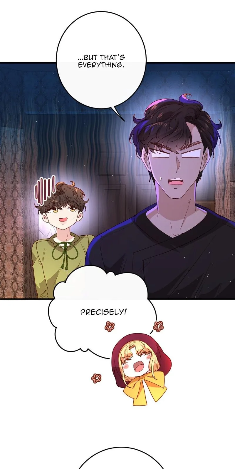 The Prince’s Personal Physician Chapter 11 page 34
