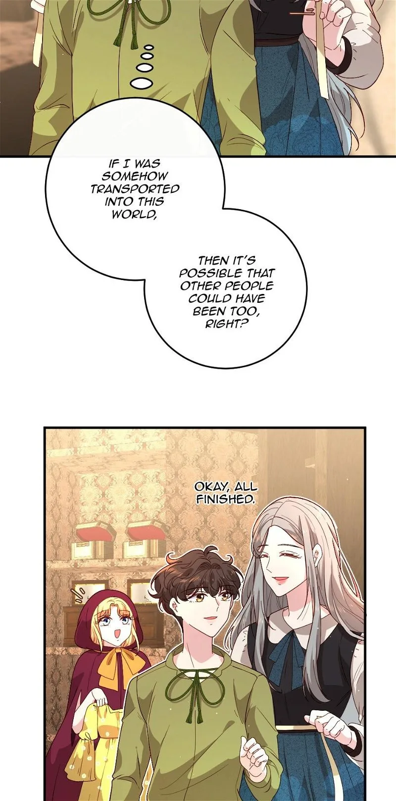 The Prince’s Personal Physician Chapter 11 page 27