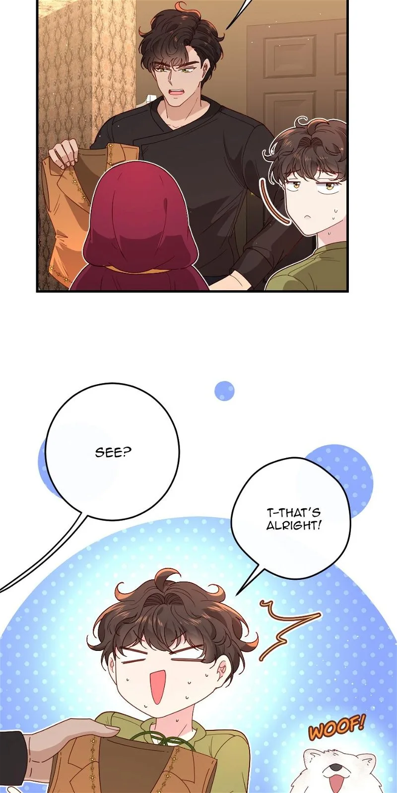The Prince’s Personal Physician Chapter 11 page 30