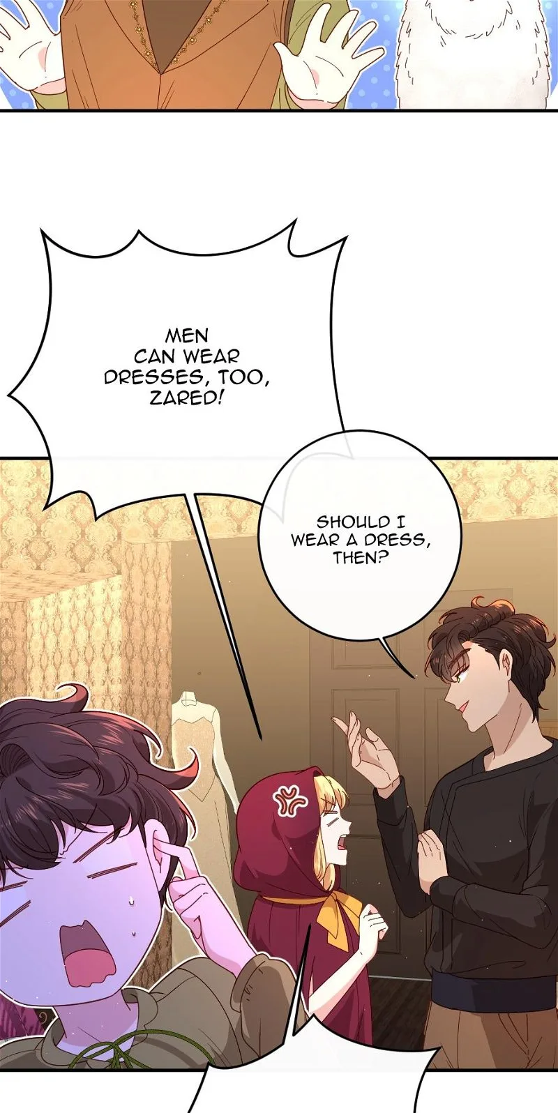 The Prince’s Personal Physician Chapter 11 page 31