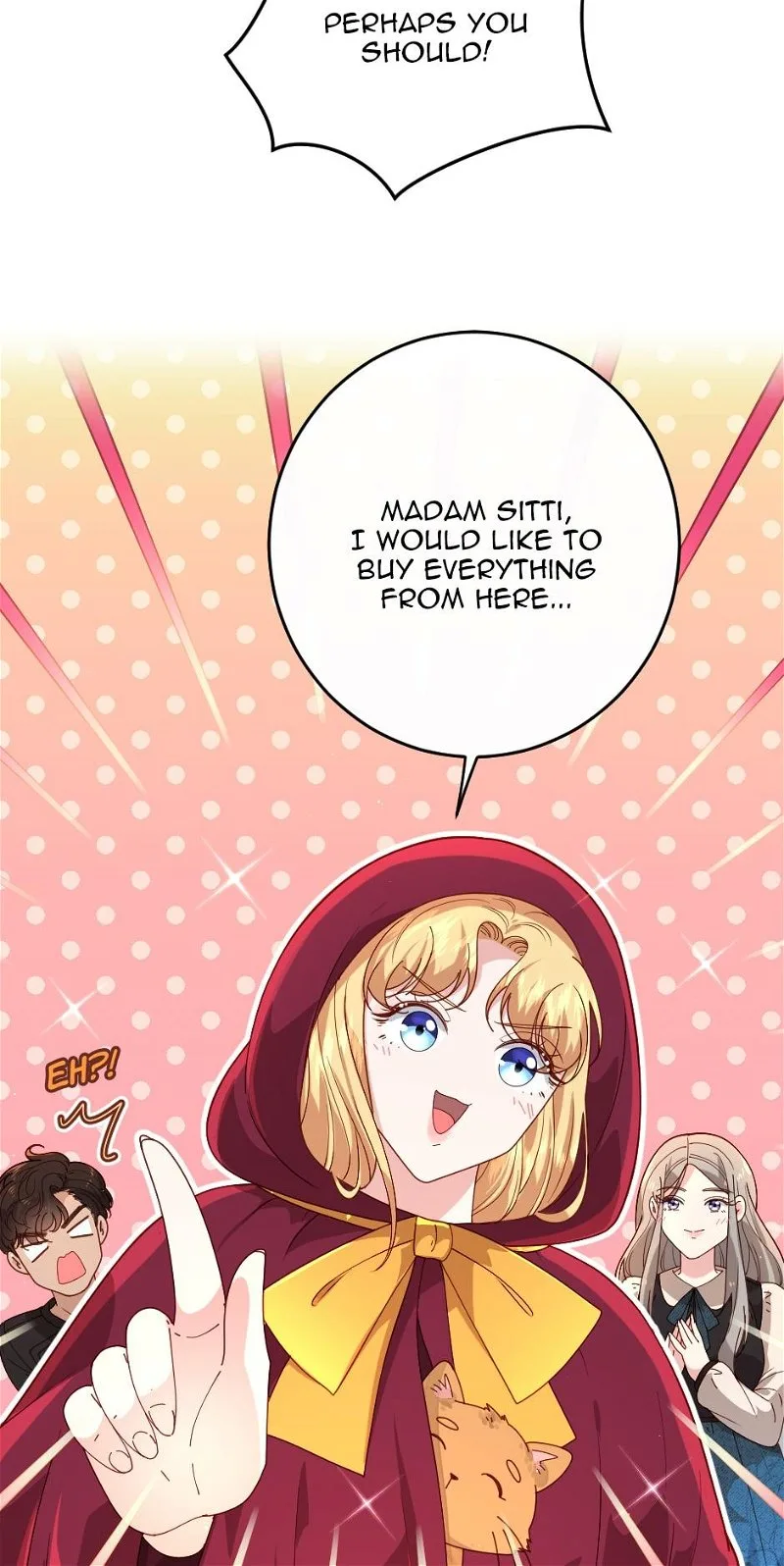 The Prince’s Personal Physician Chapter 11 page 32