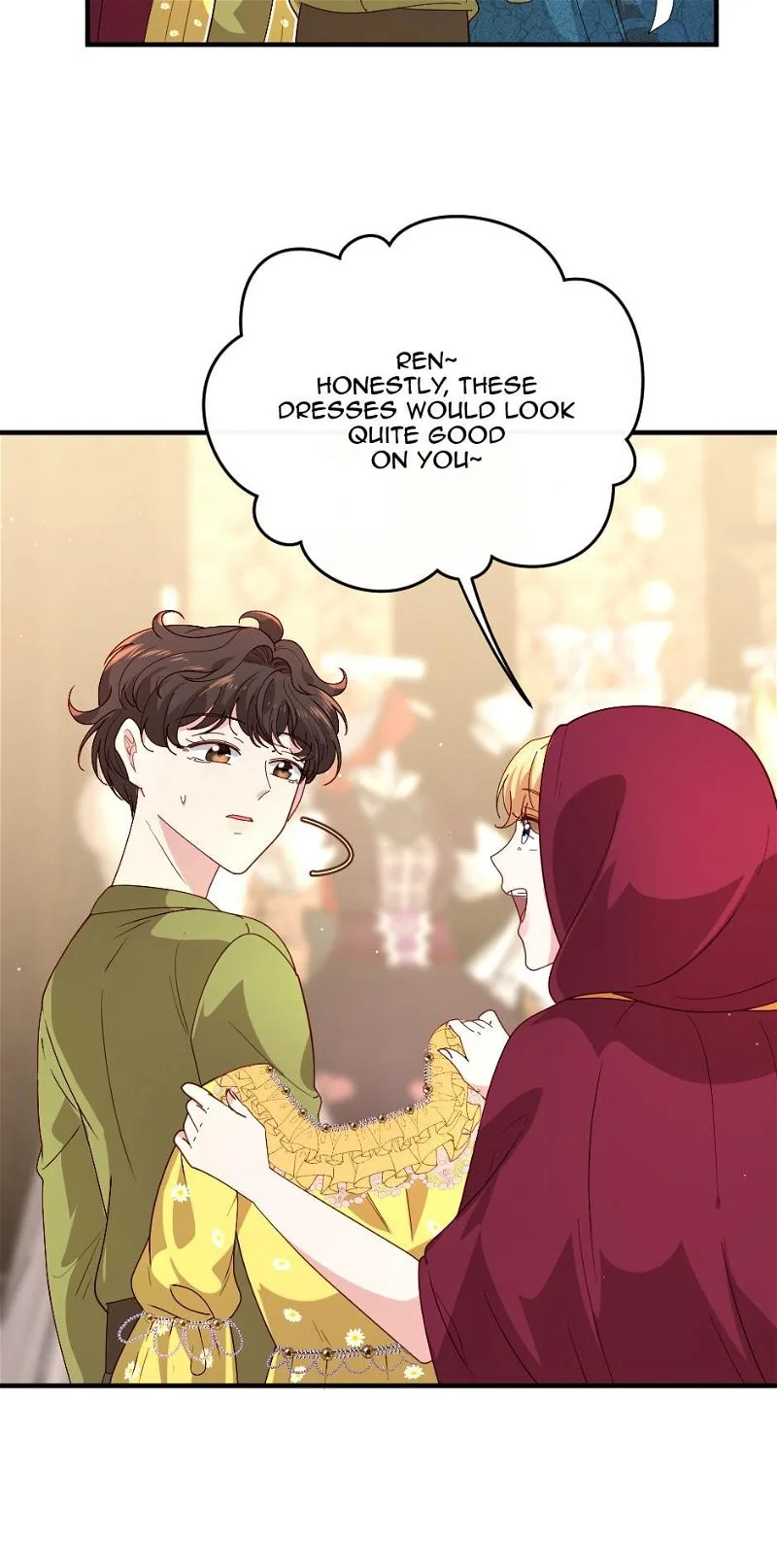 The Prince’s Personal Physician Chapter 11 page 28