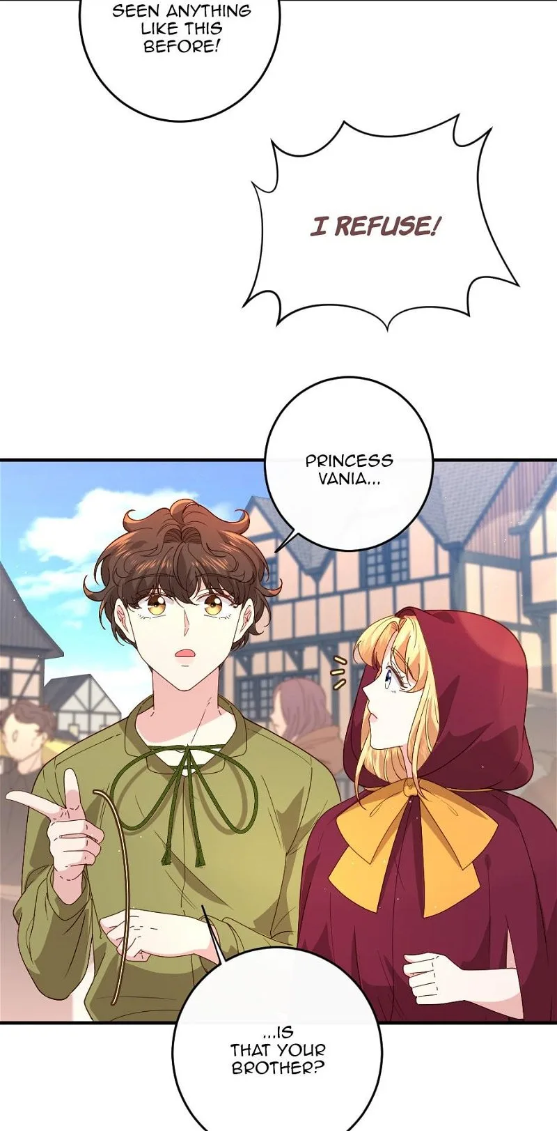 The Prince’s Personal Physician Chapter 11 page 45
