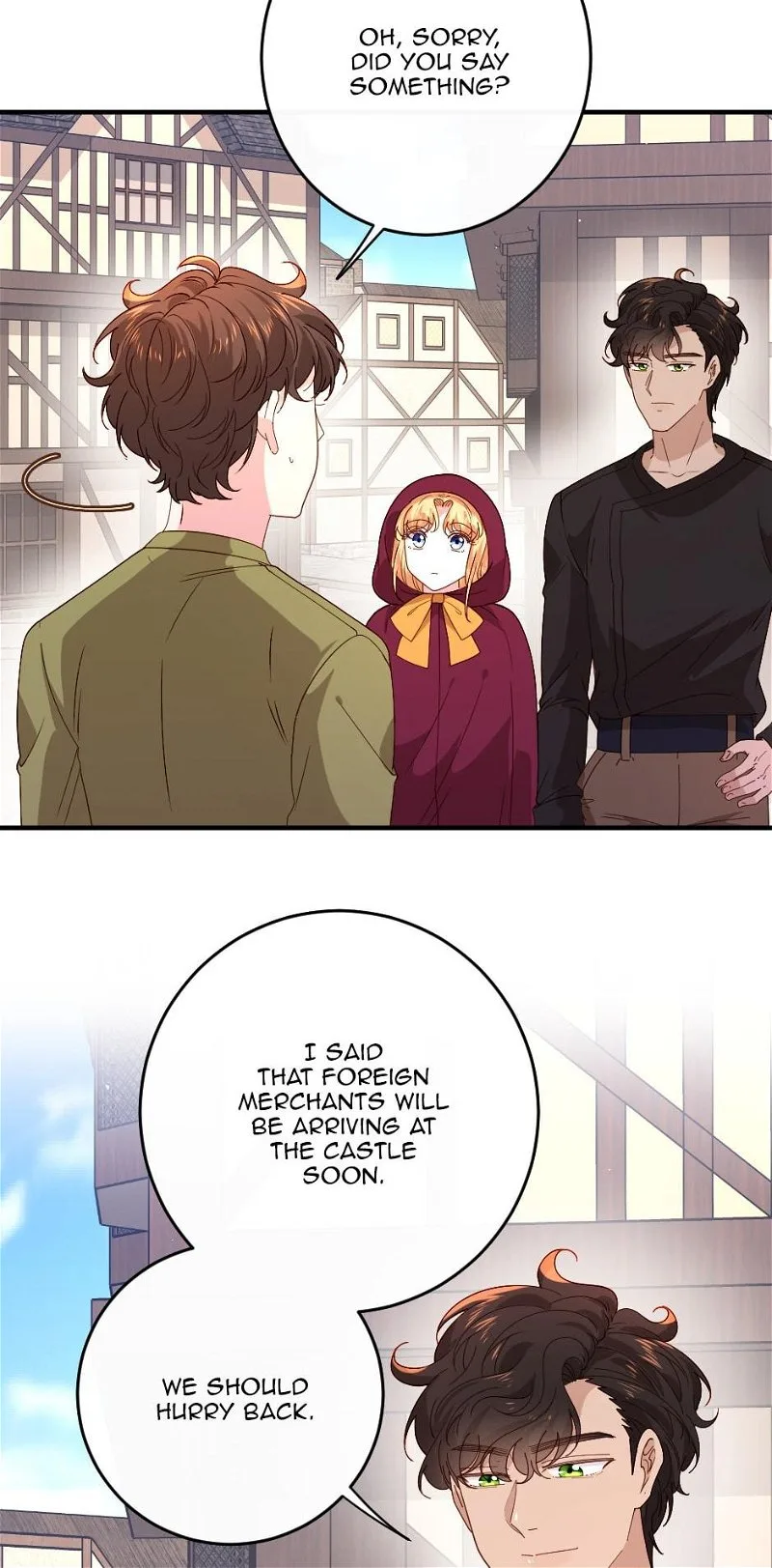 The Prince’s Personal Physician Chapter 11 page 40