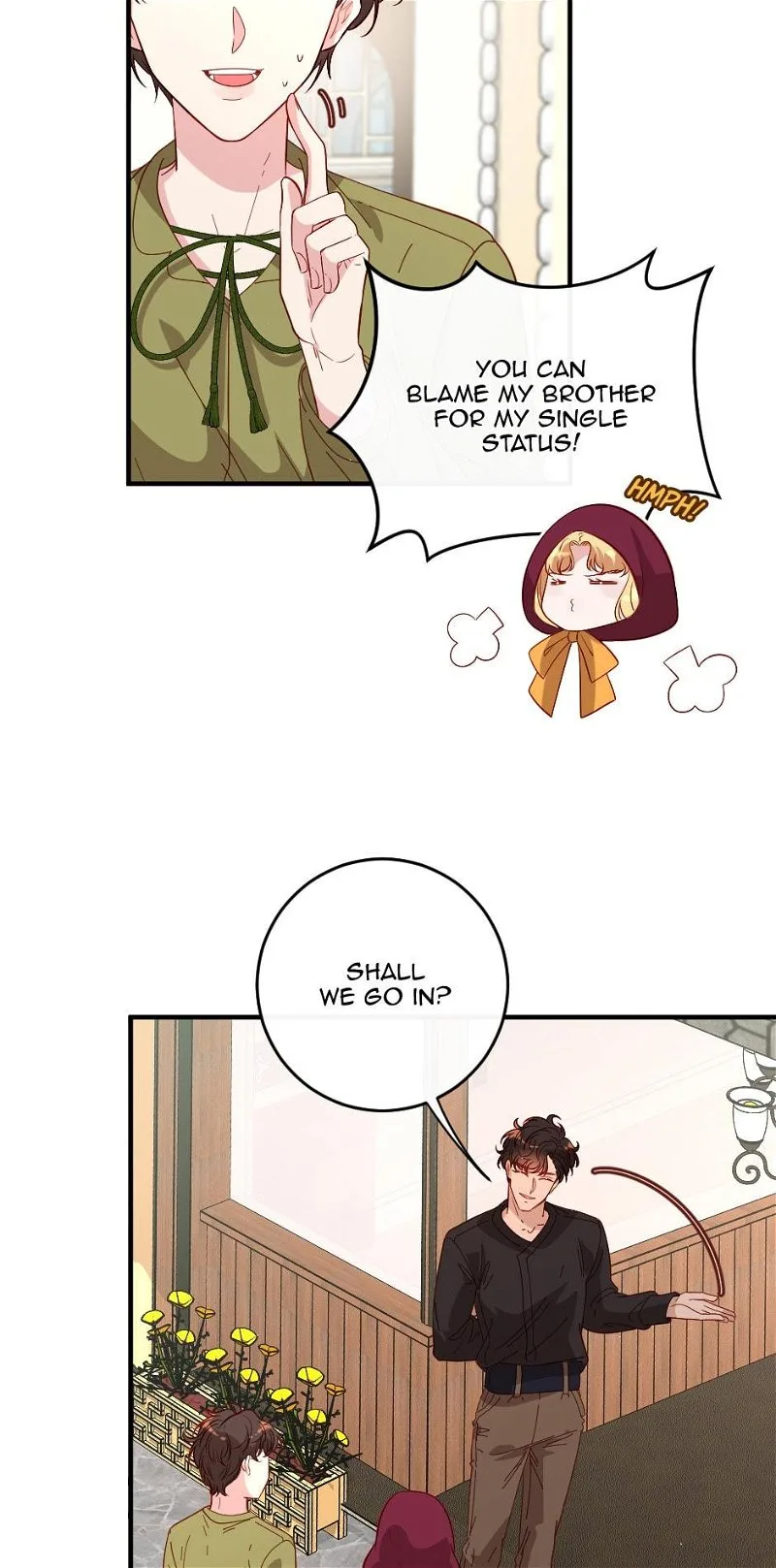The Prince’s Personal Physician Chapter 10 page 19