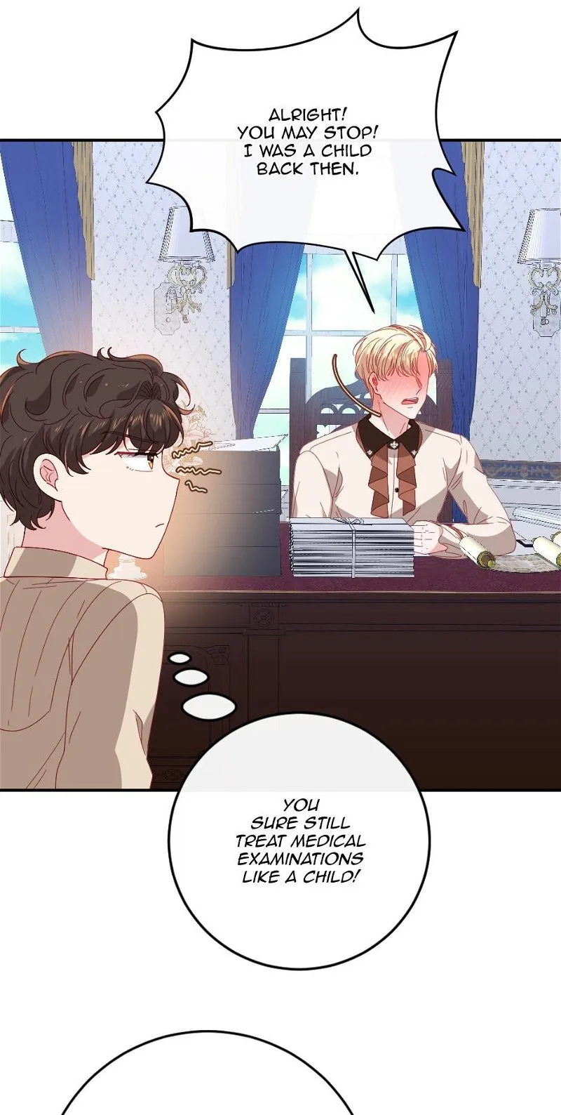 The Prince’s Personal Physician Chapter 9 page 39