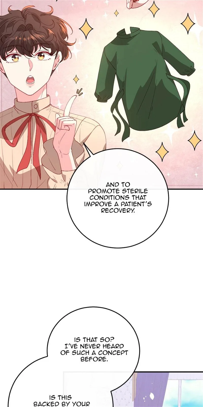 The Prince’s Personal Physician Chapter 9 page 14