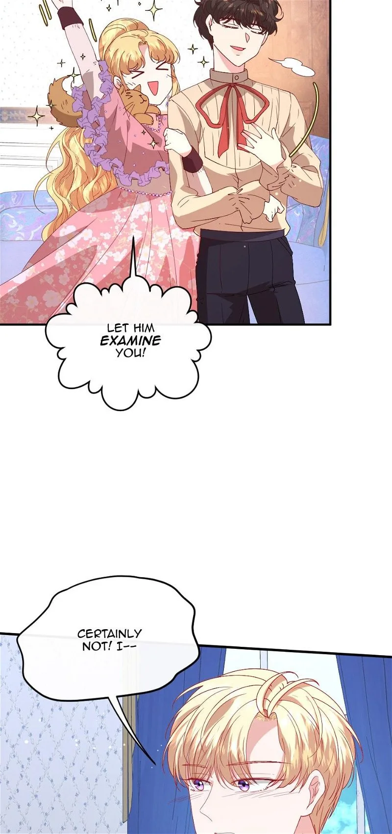 The Prince’s Personal Physician Chapter 9 page 45
