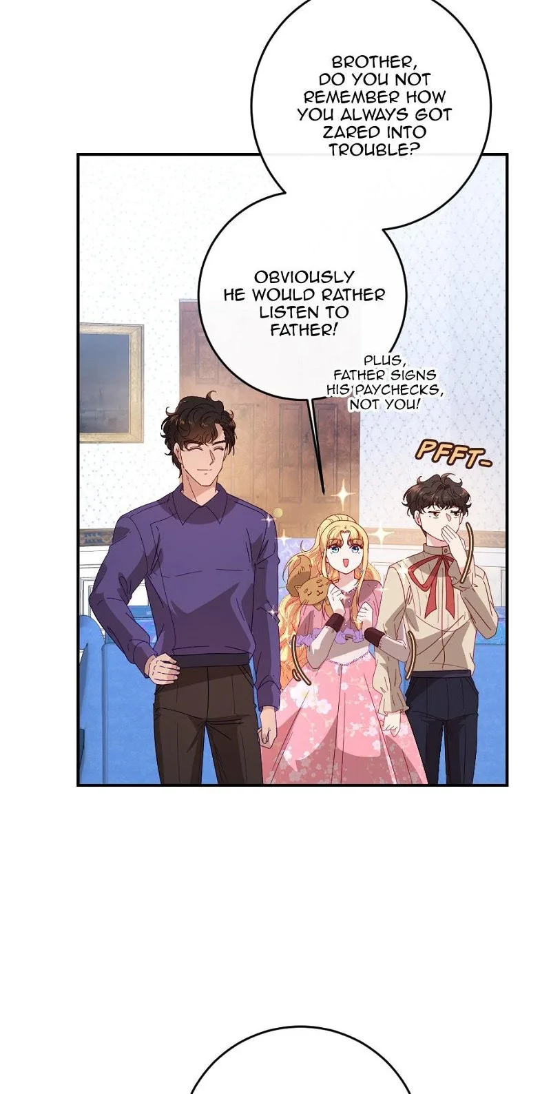 The Prince’s Personal Physician Chapter 9 page 33
