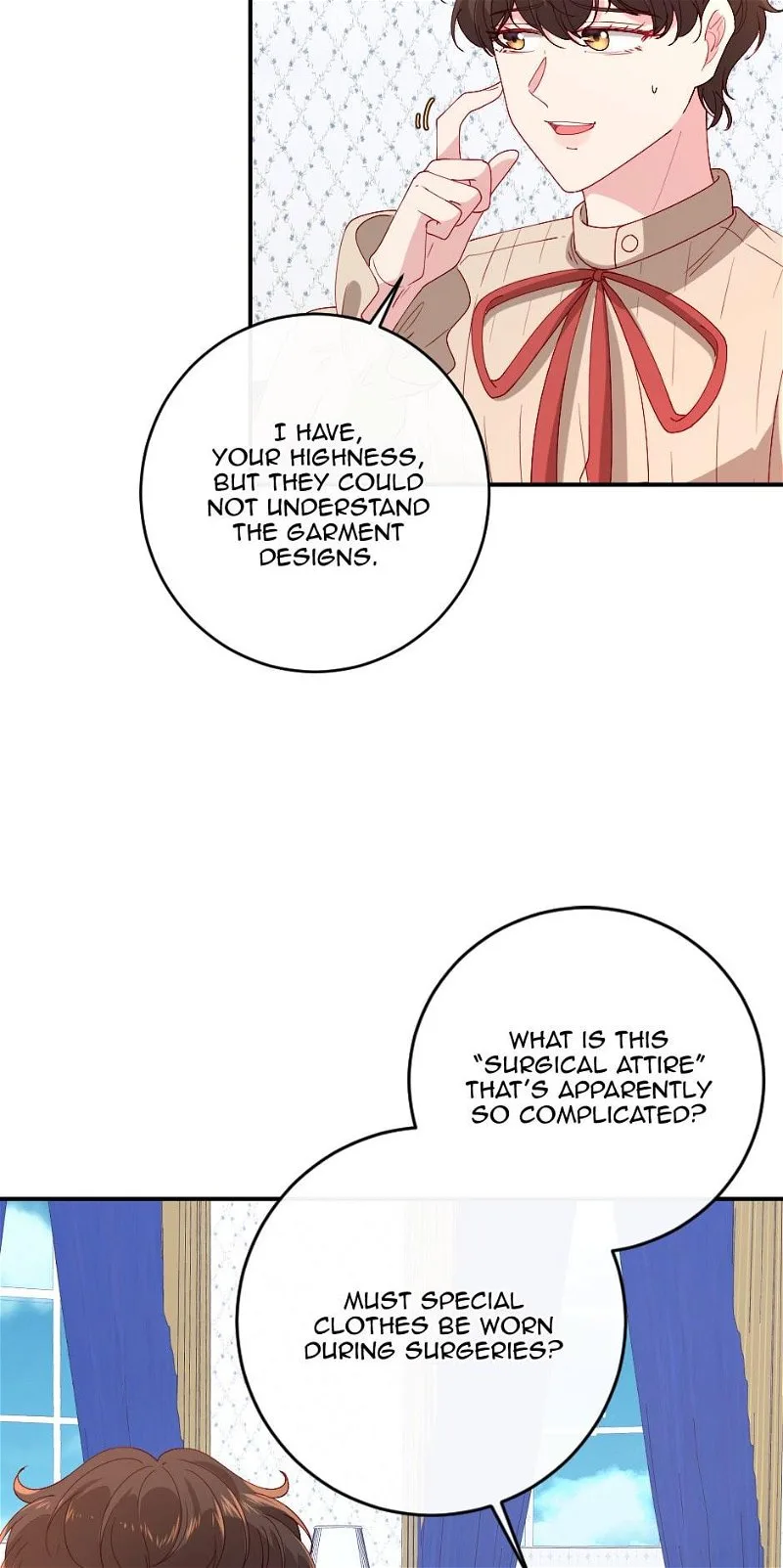 The Prince’s Personal Physician Chapter 9 page 12