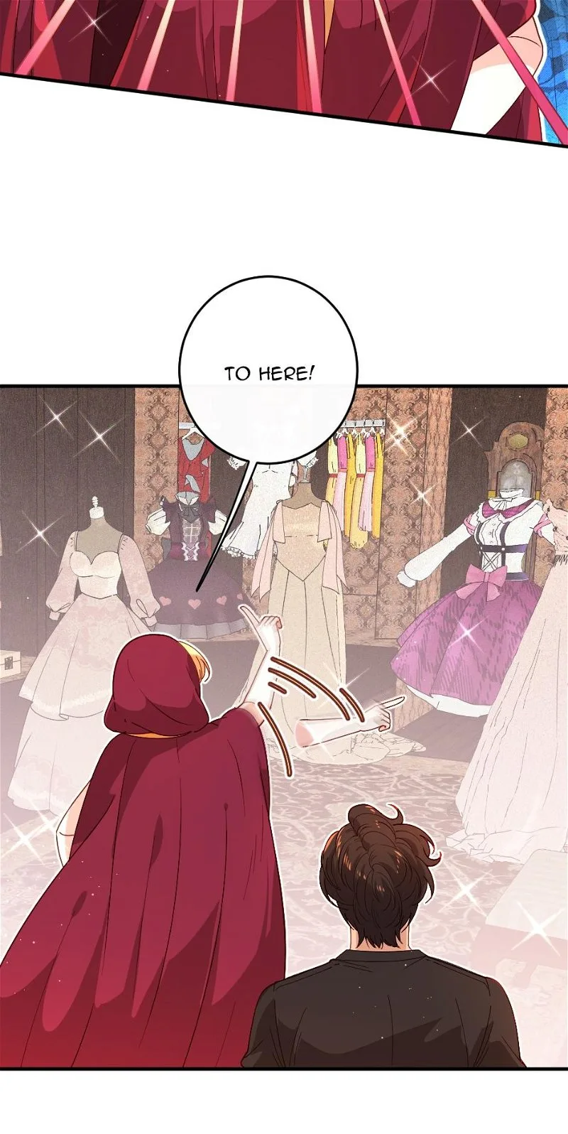 The Prince’s Personal Physician Chapter 11 page 33