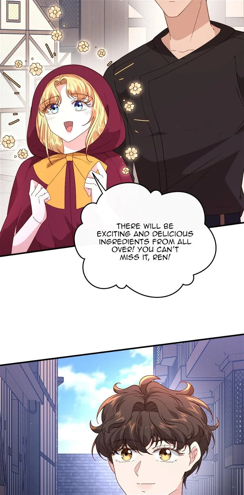 The Prince’s Personal Physician Chapter 11 page 41
