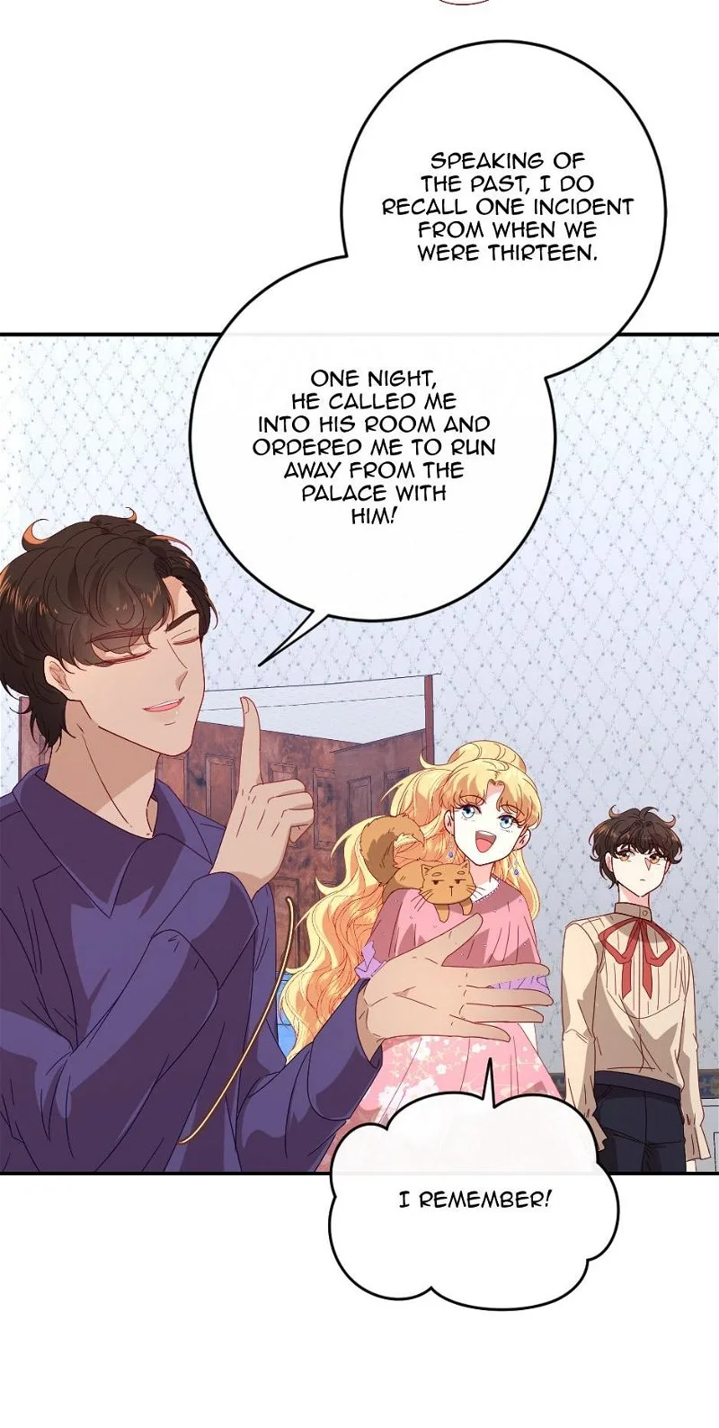 The Prince’s Personal Physician Chapter 9 page 35