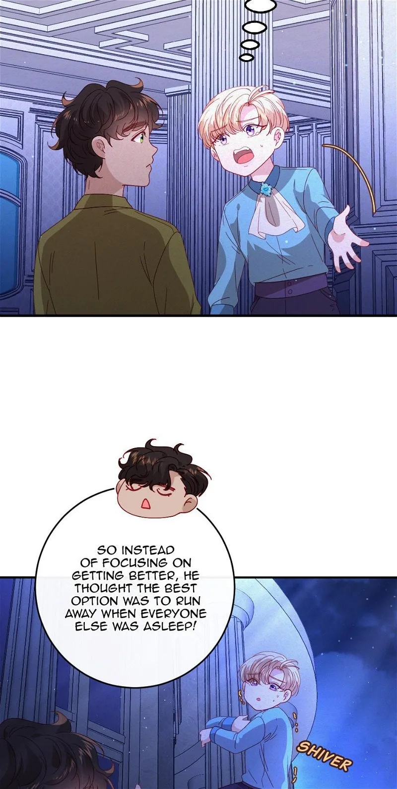 The Prince’s Personal Physician Chapter 9 page 37