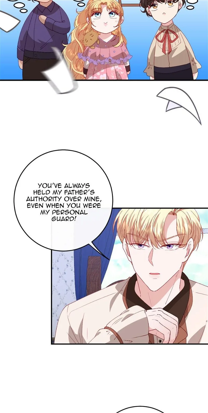 The Prince’s Personal Physician Chapter 9 page 32