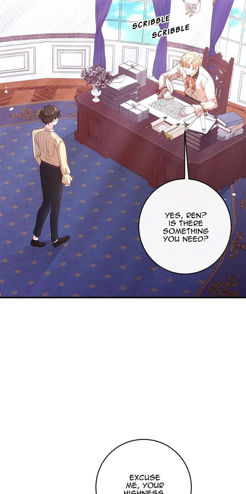 The Prince’s Personal Physician Chapter 9 page 10