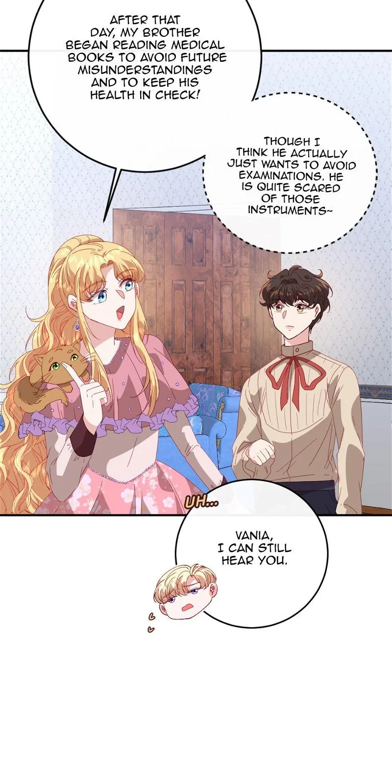 The Prince’s Personal Physician Chapter 9 page 40