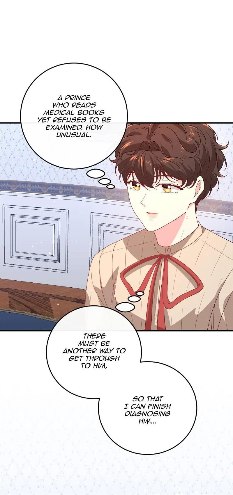The Prince’s Personal Physician Chapter 9 page 41