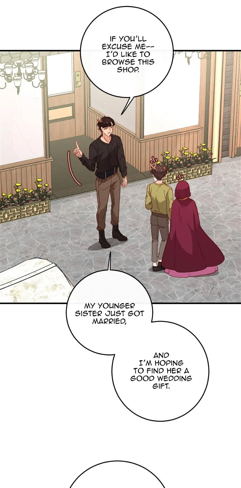 The Prince’s Personal Physician Chapter 10 page 15