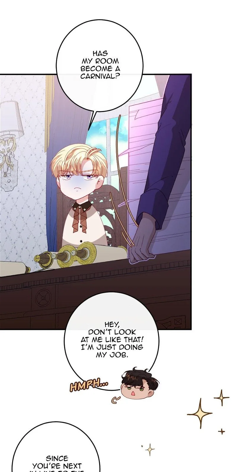 The Prince’s Personal Physician Chapter 9 page 29