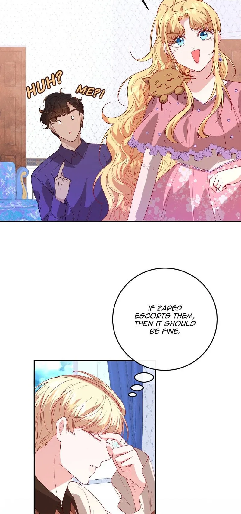 The Prince’s Personal Physician Chapter 9 page 47