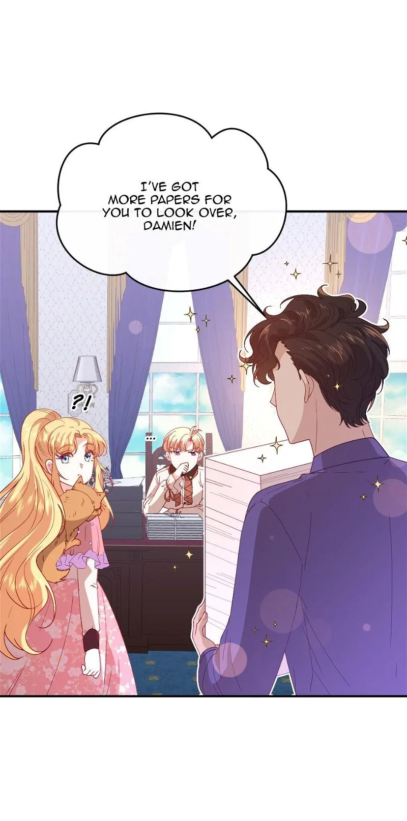 The Prince’s Personal Physician Chapter 9 page 28