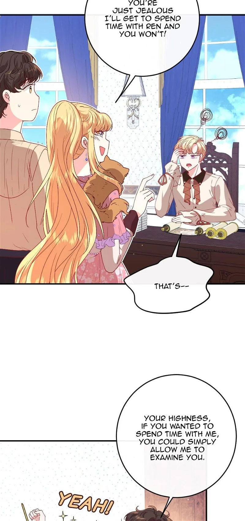 The Prince’s Personal Physician Chapter 9 page 44