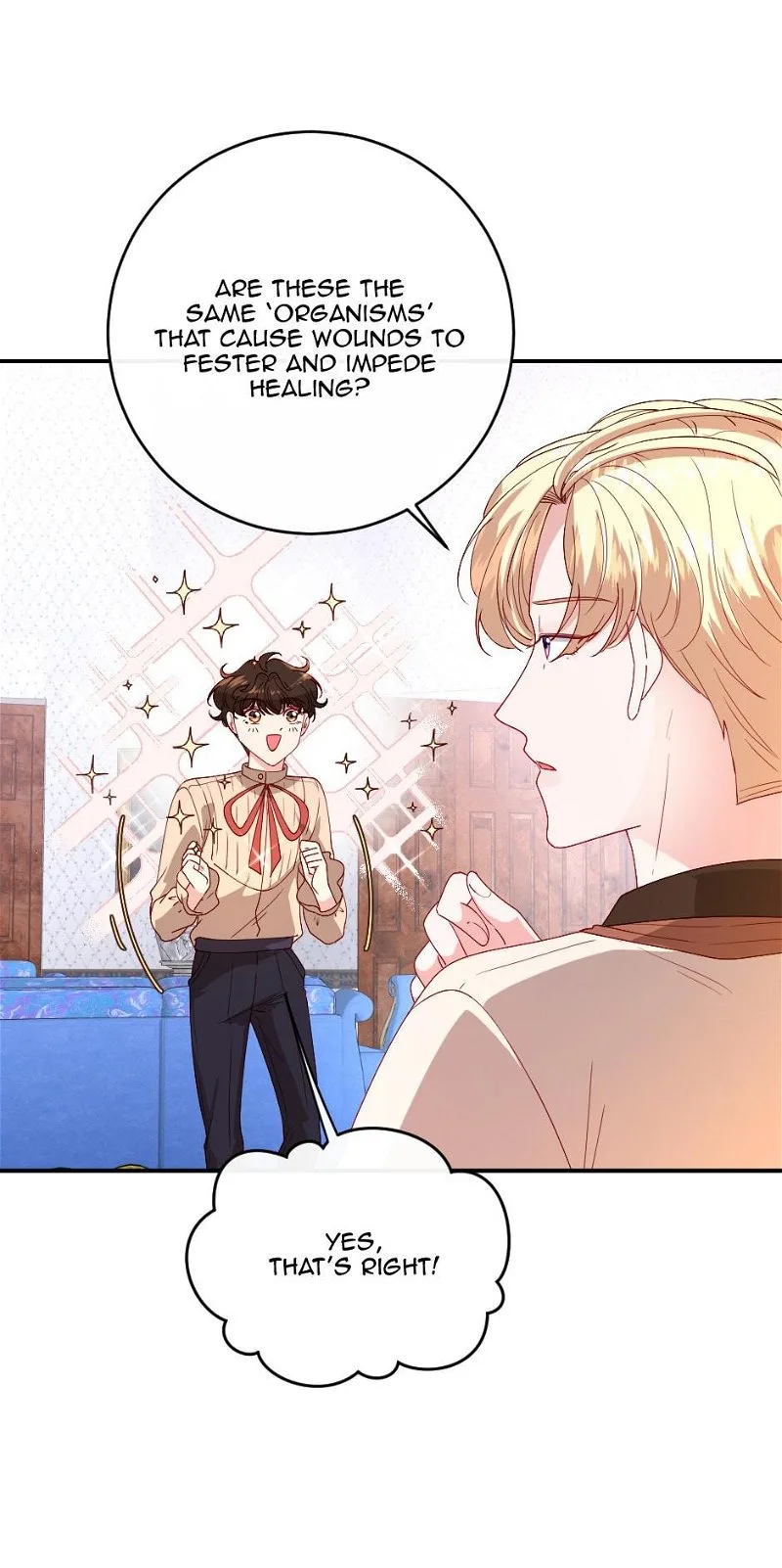 The Prince’s Personal Physician Chapter 9 page 16
