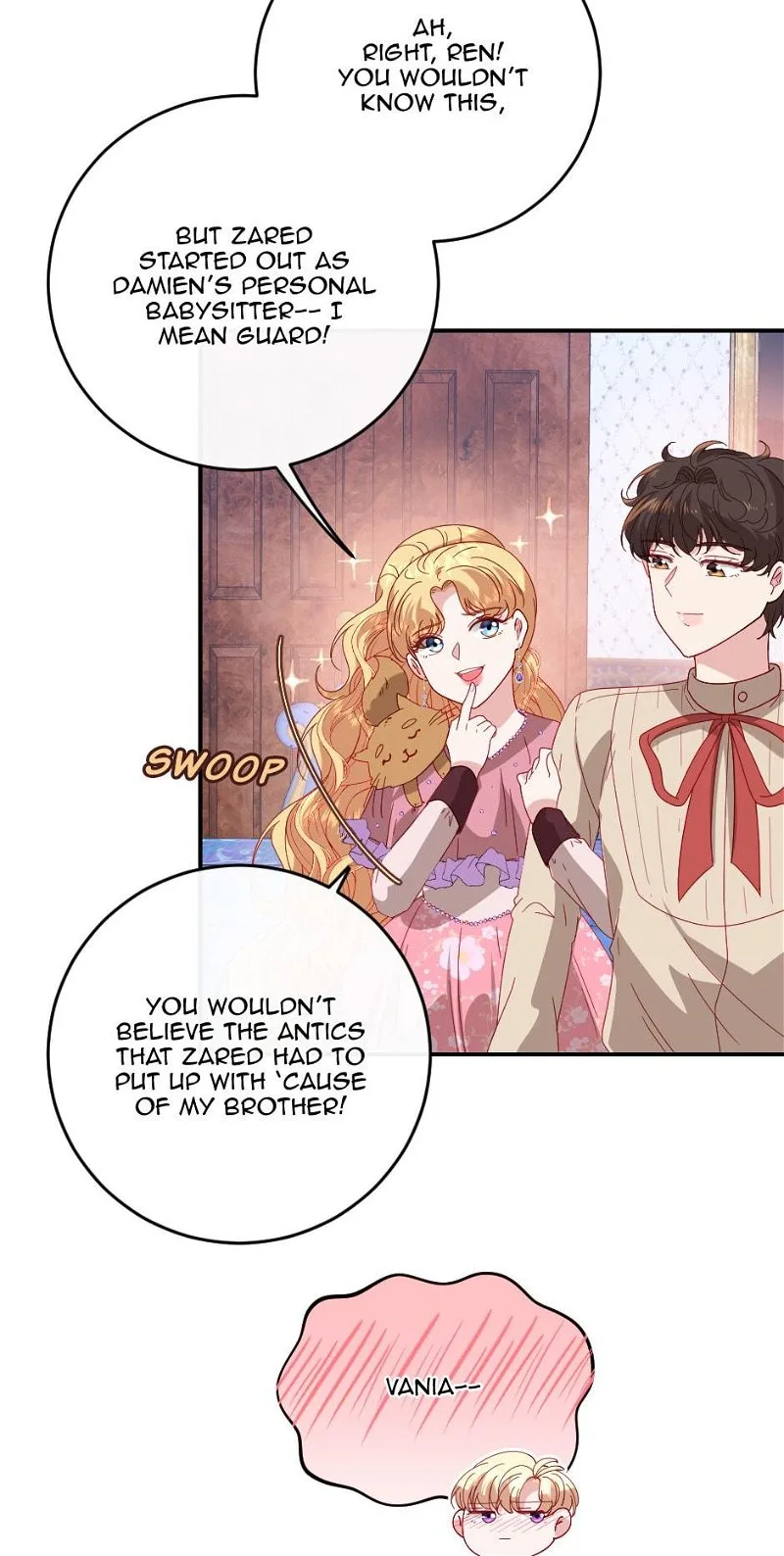 The Prince’s Personal Physician Chapter 9 page 34