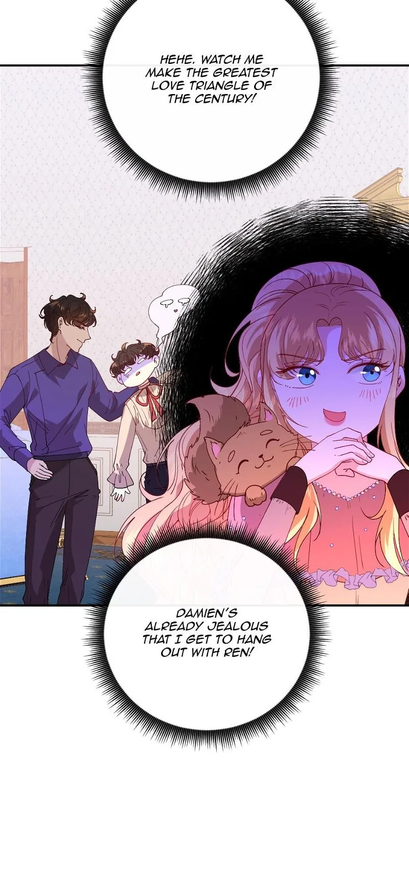 The Prince’s Personal Physician Chapter 9 page 50