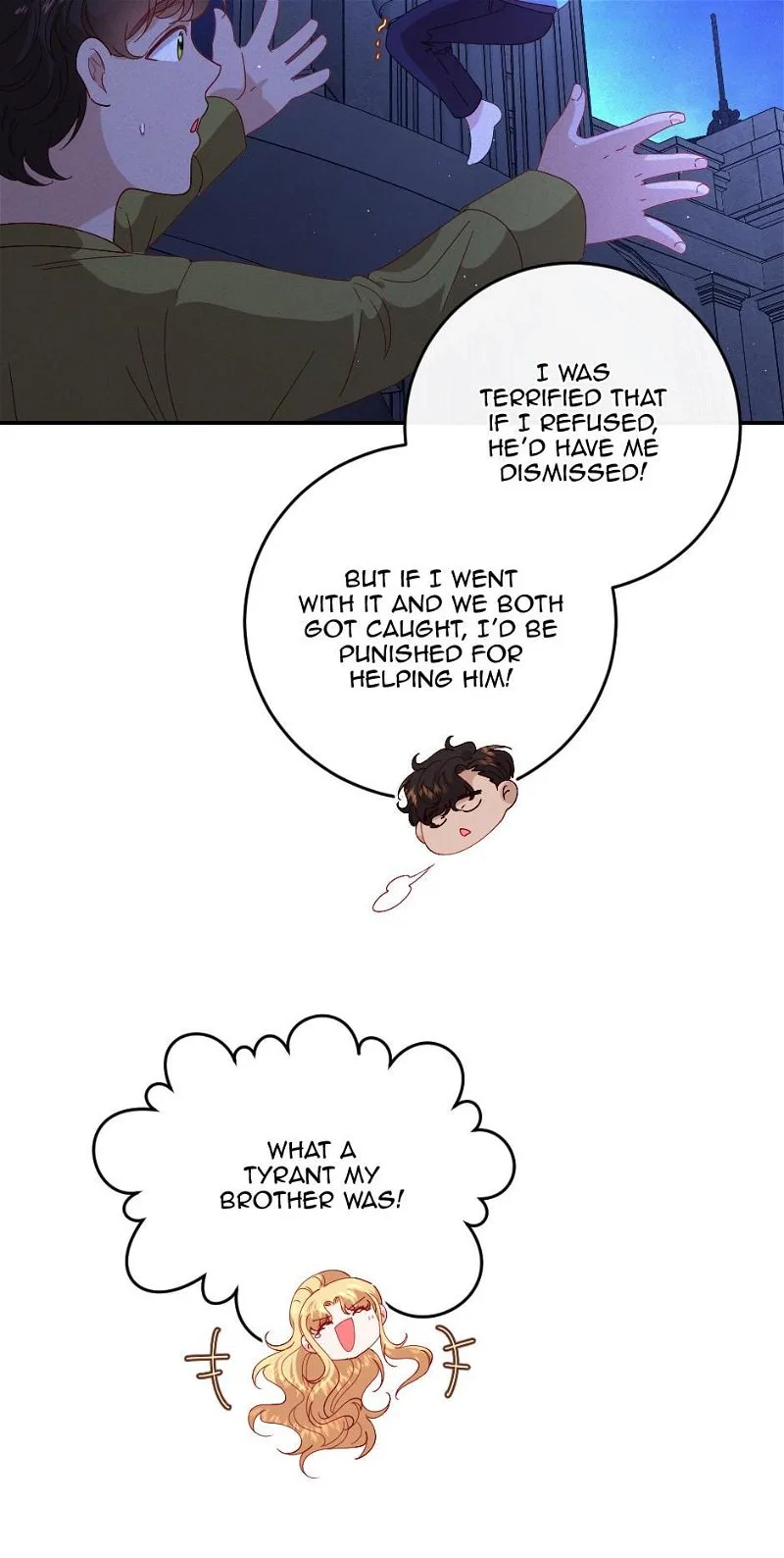 The Prince’s Personal Physician Chapter 9 page 38