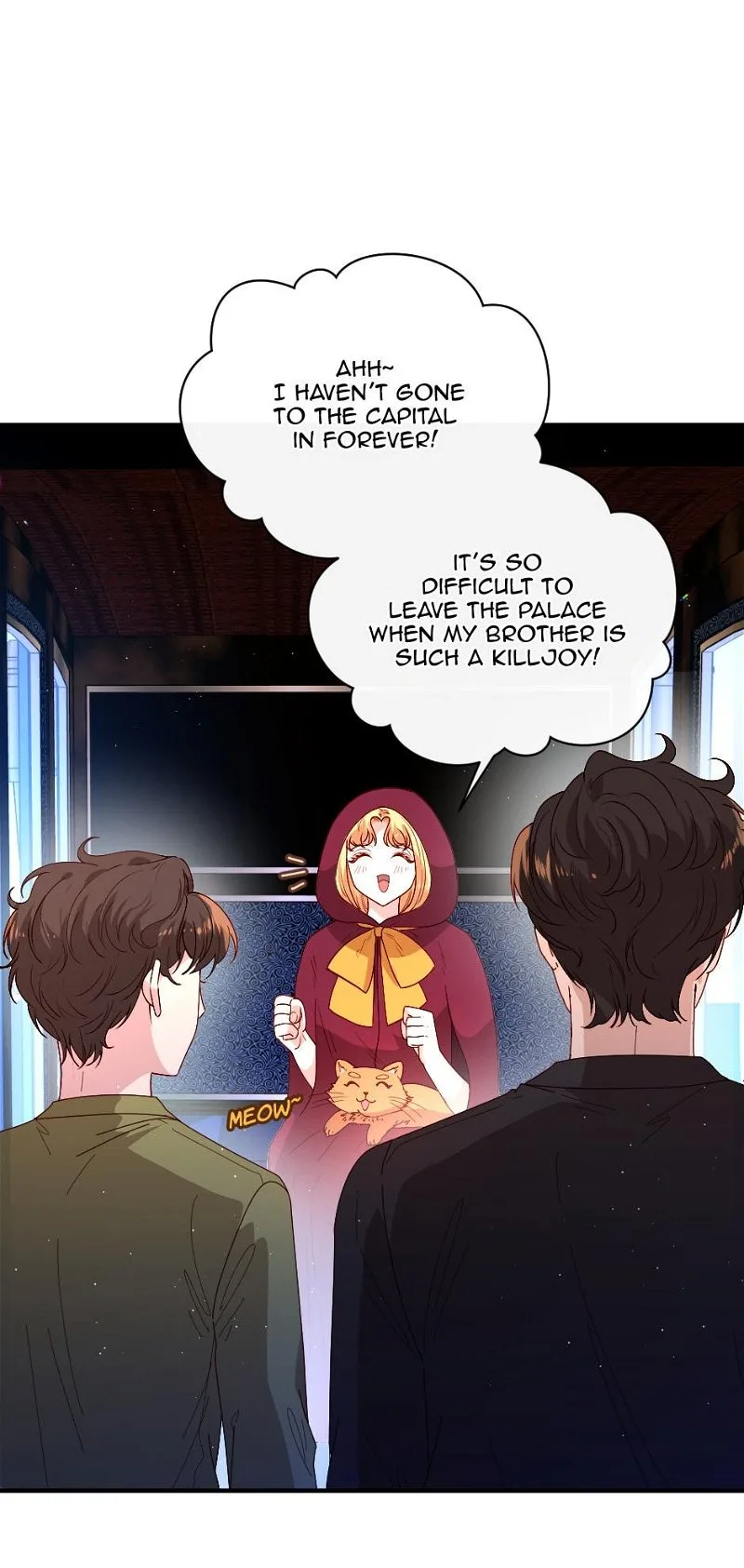 The Prince’s Personal Physician Chapter 10 page 4