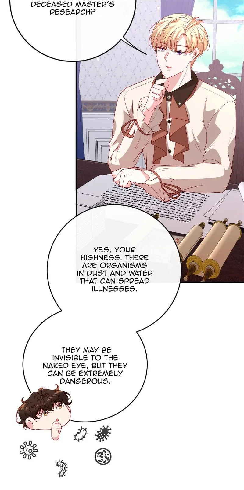 The Prince’s Personal Physician Chapter 9 page 15